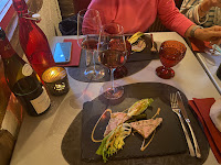Foie gras du Restaurant La Beaune Heure - n°1