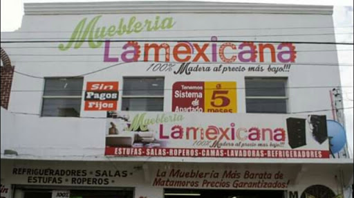 Muebleria La Mexicana