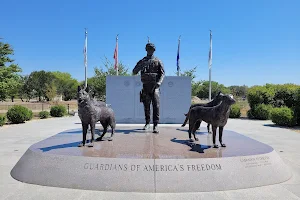Military Working Dog Teams National Monument image