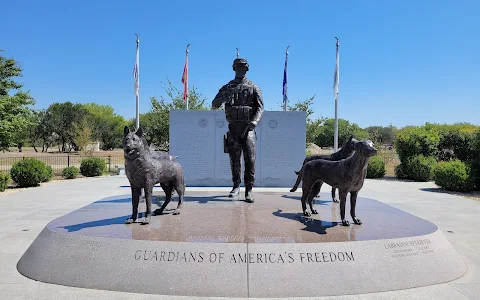 Military Working Dog Teams National Monument image