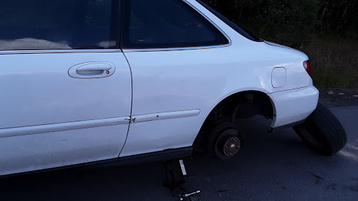 Tire Shop «Eagle Tire & Automotive», reviews and photos, 5500 Olympic Dr NW, Gig Harbor, WA 98335, USA