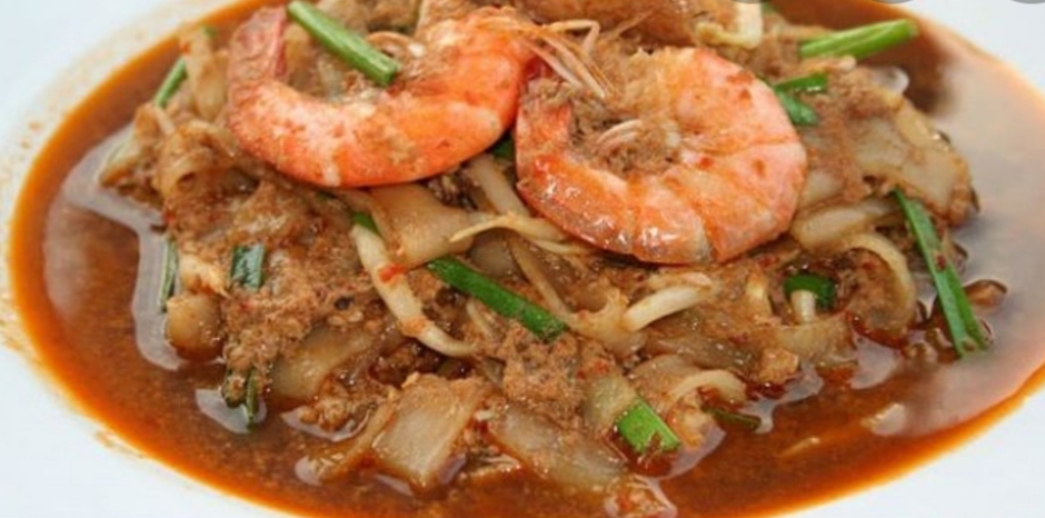 OPAL mee bandung muoo or muar (warong aman)