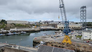 Photo n°4 de Téléphérique - Capucins à Brest ()