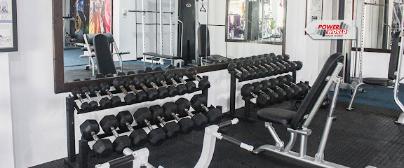 Power World Gyms - Nugegoda - 352 B, Gamsaba Junsion Delkanda, Nugegoda 10250, Sri Lanka