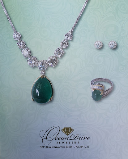 Jeweler «Ocean Drive Jewelers Designs», reviews and photos, 3225 Ocean Dr, Vero Beach, FL 32963, USA