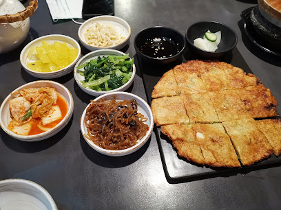 玉豆腐韩式料理