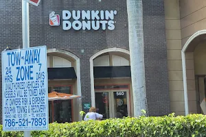 Dunkin' image