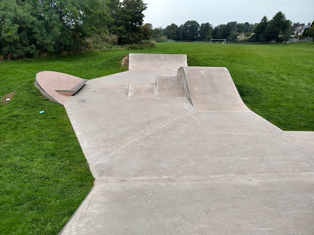 Reviews of Hope Skate Park in Wrexham - Sports Complex