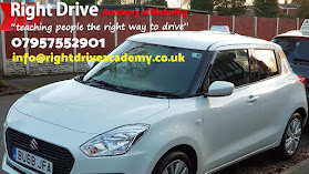 RIGHT DRIVE ACADEMY OF MOTORING