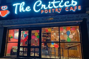 The Critics Poetry Cafe image