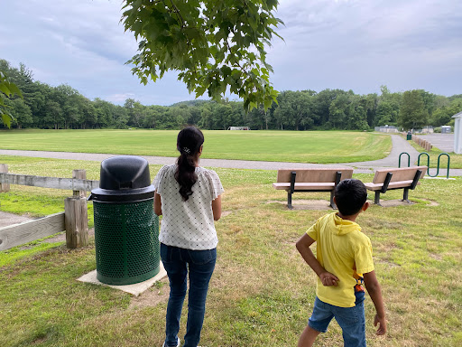 Park «Ellsworth McAfee Park», reviews and photos, 363 South St, Northborough, MA 01532, USA