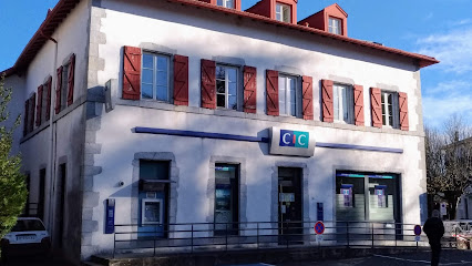 Photo du Banque CIC à Cambo-les-Bains