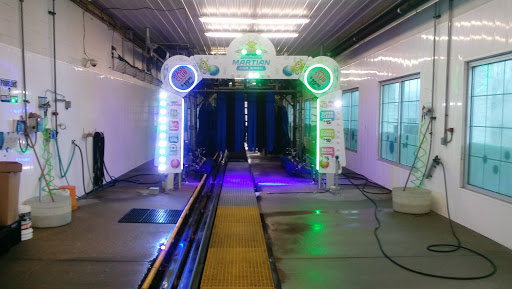 Car Wash «Martian Car Wash», reviews and photos, 2601 Old Muegge Rd, St Charles, MO 63303, USA