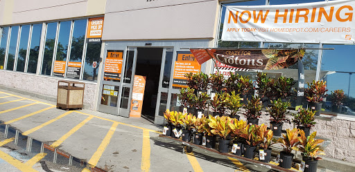 Home Improvement Store «The Home Depot», reviews and photos, 1530 E Hwy 50, Clermont, FL 34711, USA