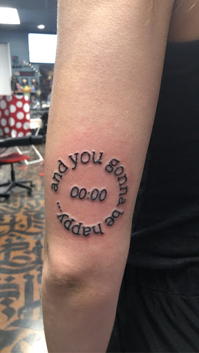 Explore tattoo ideas for epilepsy, creative tattoo ideas in Arlington, available at Urbans Tattoo & Piercing Studio