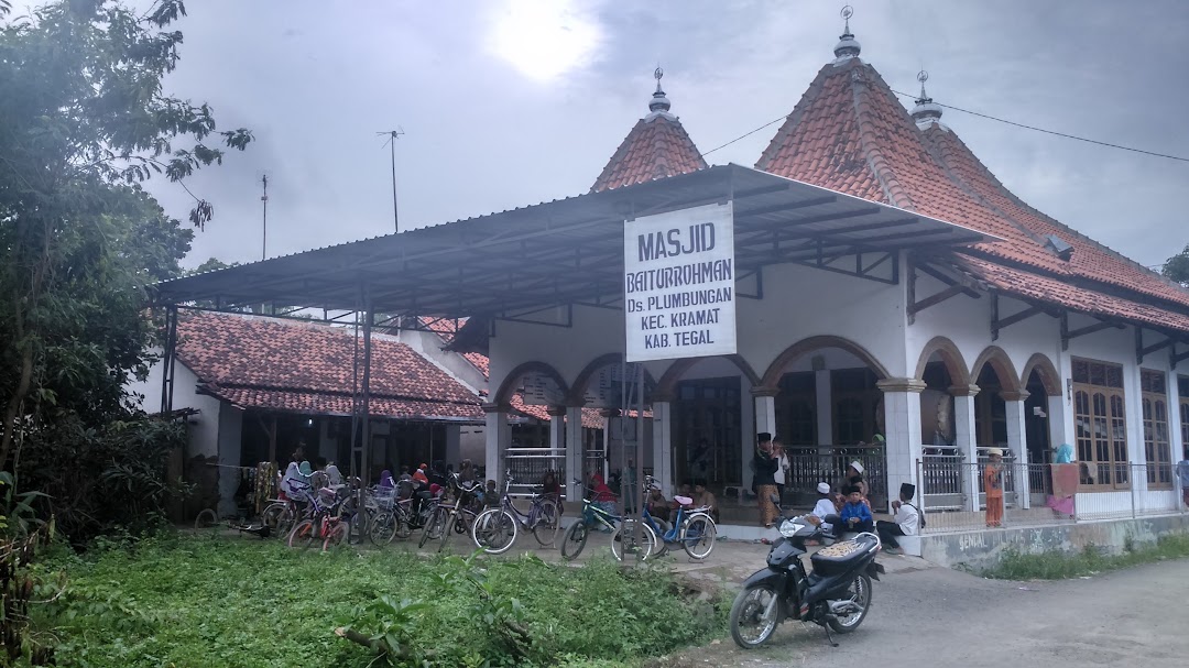 Masjid Baiturrohman Plumbungan