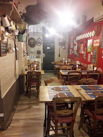 Atmosphère du Restaurant L'Estaminet du Musée à Le Cateau-Cambrésis - n°9