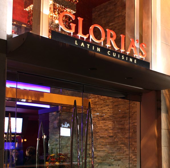 Glorias Latin Cuisine