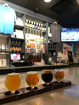 St James New York breweries