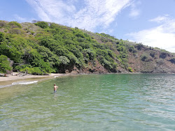 Matapalito Beach'in fotoğrafı çok temiz temizlik seviyesi ile