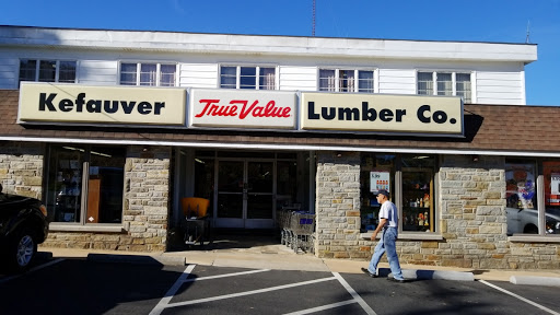 Kefauver True Value Lumber, 1333 W Jarrettsville Rd, Forest Hill, MD 21050, USA, 