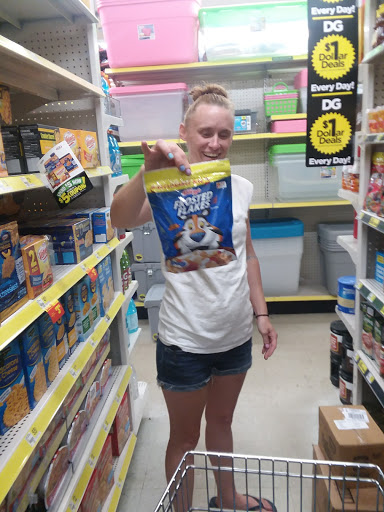 Discount Store «Dollar General», reviews and photos, 123 S West St, Tipton, IN 46072, USA