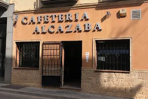 Cafetería Alcazaba image