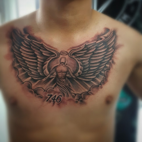 NEVER DIE INK TATTOO STUDIO - Quito