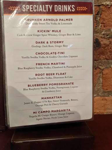 Brewpub «J.J. Bitting Brewing Co.», reviews and photos, 33 Main St, Woodbridge, NJ 07095, USA