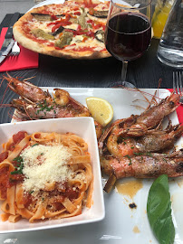 Spaghetti du Restaurant Café Di Roma à Paris - n°10