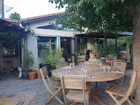 Atmosphère du Restaurant Le Garde Manger à La Chaudière - n°1