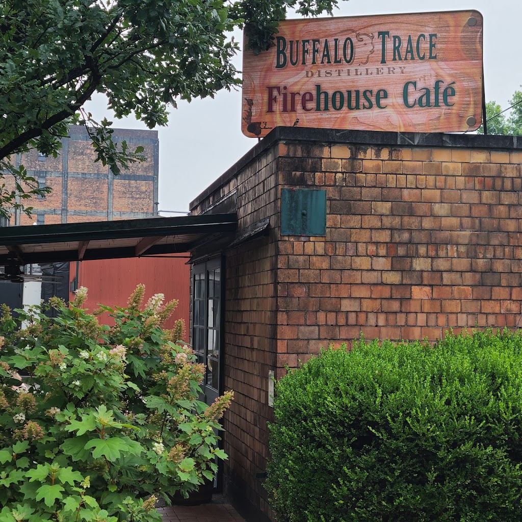 Buffalo Trace Firehouse Sandwich Shop (Firehouse Cafe) 40601
