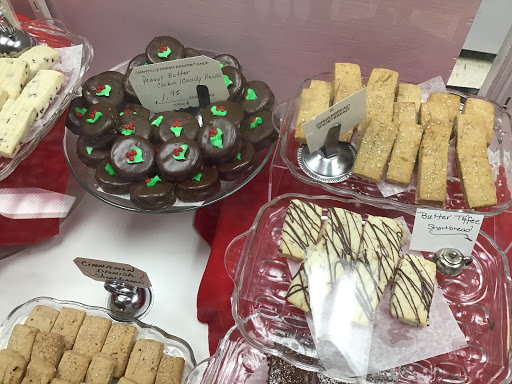 Cafe «Chantilly Cream Dessert Shop/Cafe», reviews and photos, 407 W Main St, Fairborn, OH 45324, USA