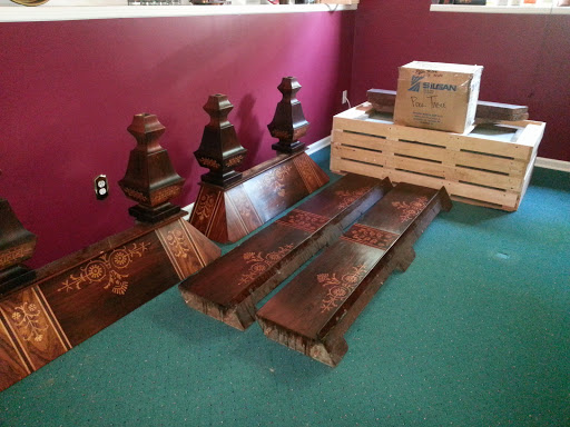 Billiards Supply Store «Best Billiards», reviews and photos, 668 Fox Farm Rd, Asbury, NJ 08802, USA