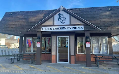 Fish and Chicken Express image