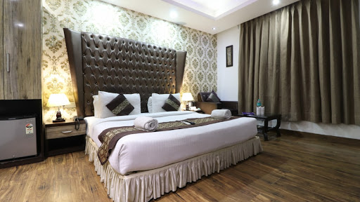 होटल वॉटरफॉल पश्चिम विहार न्यू दिल्ली