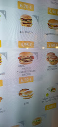 Photo n°1 de McDonald's à Paris ()