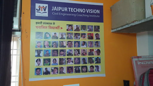 जयपुर टेक्नो विज़न - जे॰एन॰ ए॰एन॰ इंजीनियरिंग प्रिपरेशन कोचिंग इन जयपुर