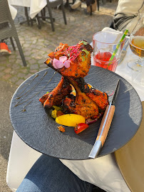 Poulet tandoori du Restaurant indien Restaurant Tamil à Strasbourg - n°2