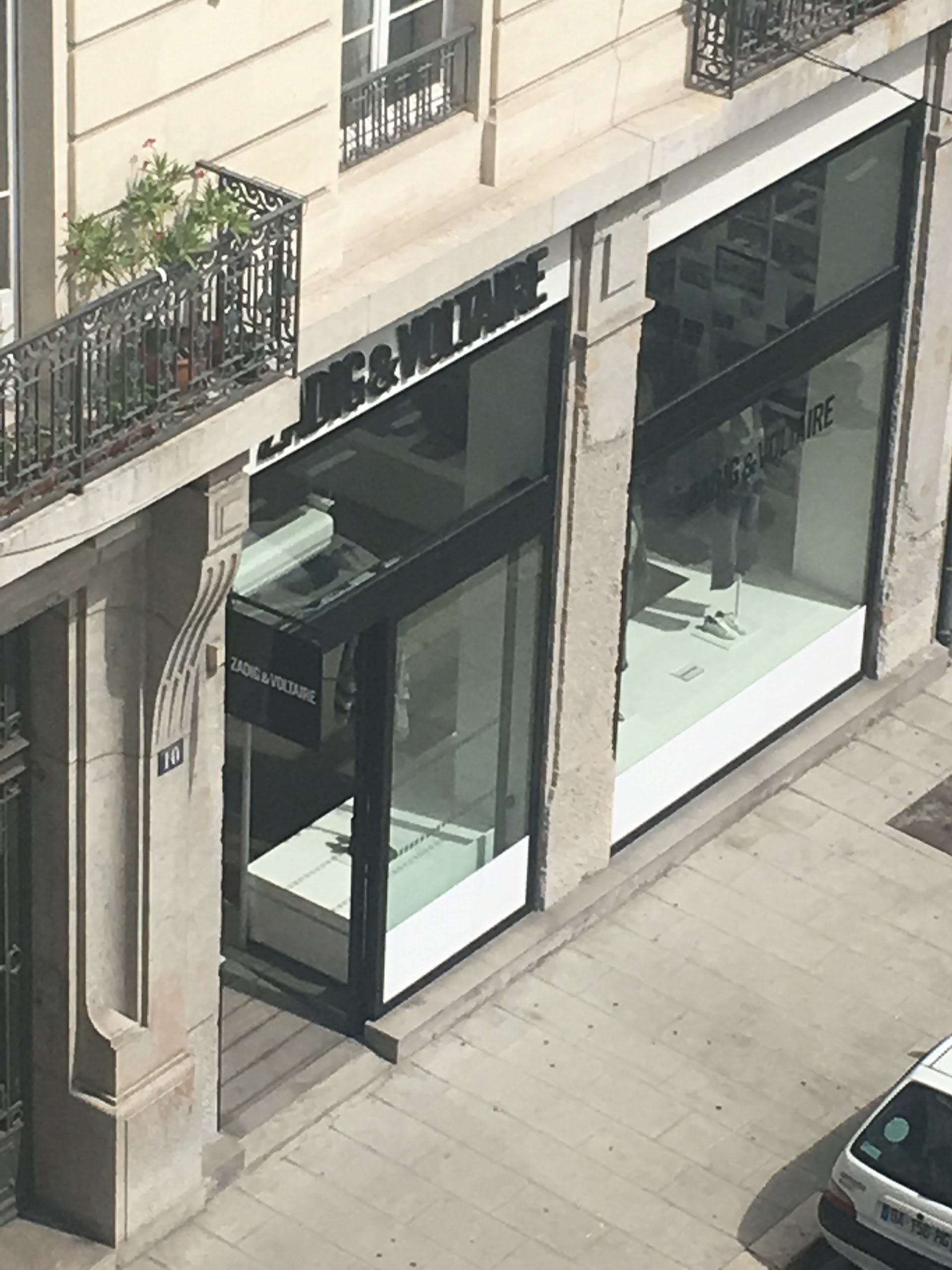 Photo n° 1 de l'avis de Alyssia.e fait le 29/07/2017 à 09:52