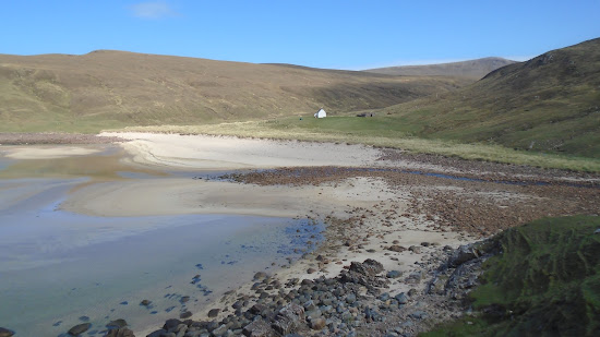 Kearvaig Bothy