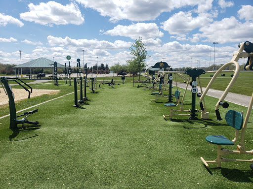 Softball field Fort Wayne