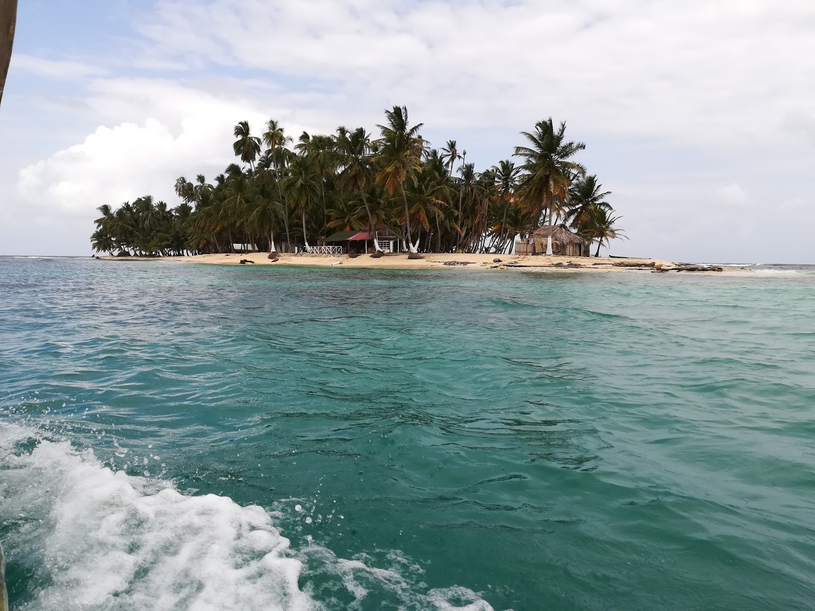 Grassland Island beach photo #8