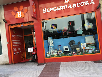 Hipermascota - Servicios para mascota en Pontevedra