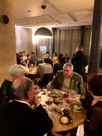 Atmosphère du Restaurant gastronomique Baieta à Paris - n°11