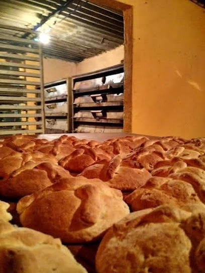 Panadería Zapotitlán
