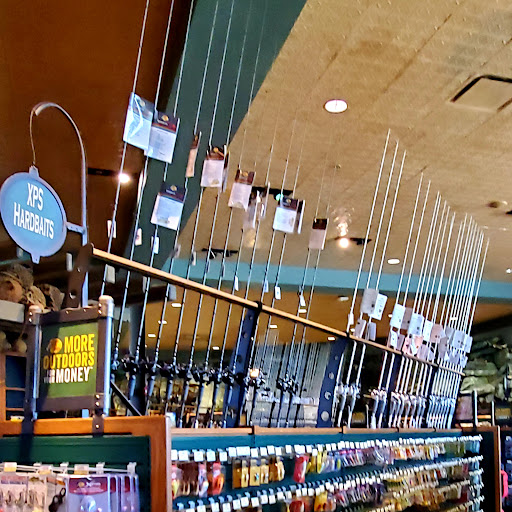Sporting Goods Store «Bass Pro Shops», reviews and photos, 10000 Bass Pro Blvd, Rossford, OH 43460, USA