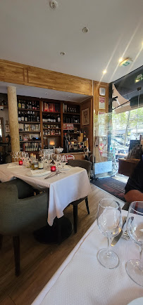 Atmosphère du Restaurant sans gluten Su Misura à Paris - n°14