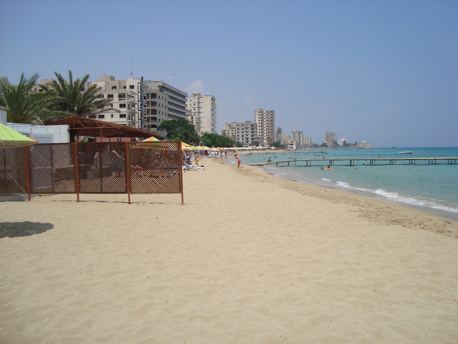 Foto di Derinya Plaji II con spiaggia spaziosa