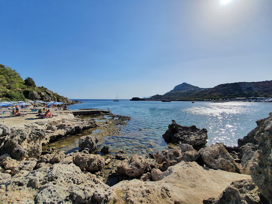 Ladiko Beach